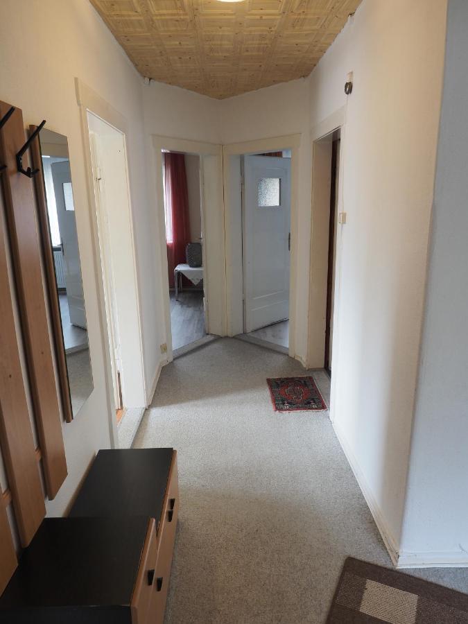 Apartments Carmen Braunlage Extérieur photo
